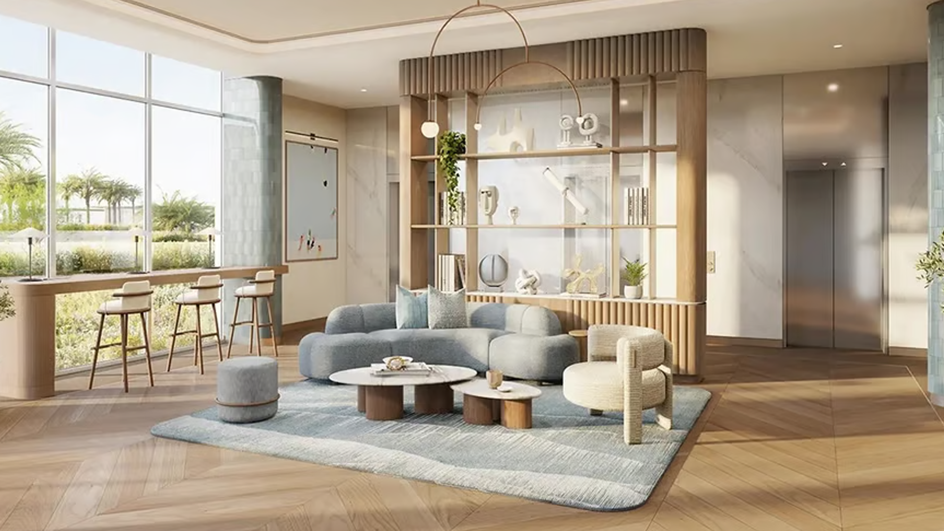 West Bay by Majid Al Futtaim